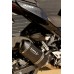 2018-2024 Kawasaki Ninja 400R/2024 Ninja 500 Stainless Slip-On